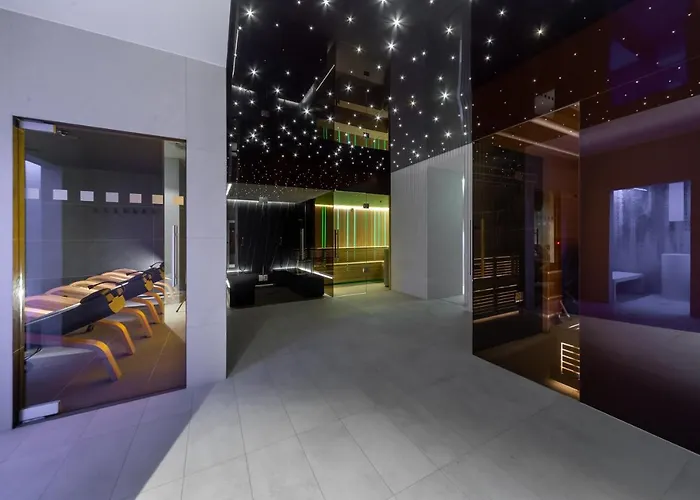 公寓式酒店 Radisson Red Gdansk, Wyspa Spichrzow 4*