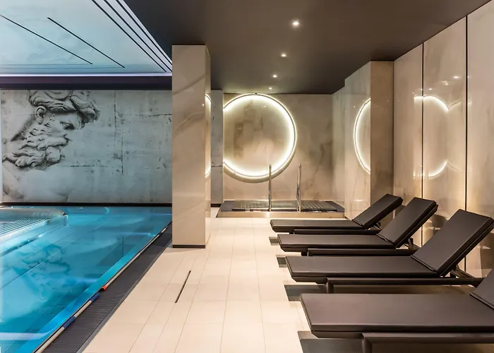 Radisson Red Gdansk, Wyspa Spichrzow 格但斯克