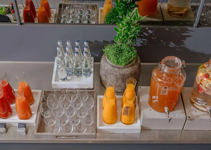 Radisson Red Gdansk, Wyspa Spichrzow 格但斯克