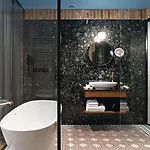 Lägenhetshotell Radisson Red Gdansk, Wyspa Spichrzow