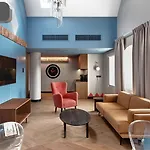Radisson Red Gdansk, Wyspa Spichrzow Lägenhetshotell Gdańsk