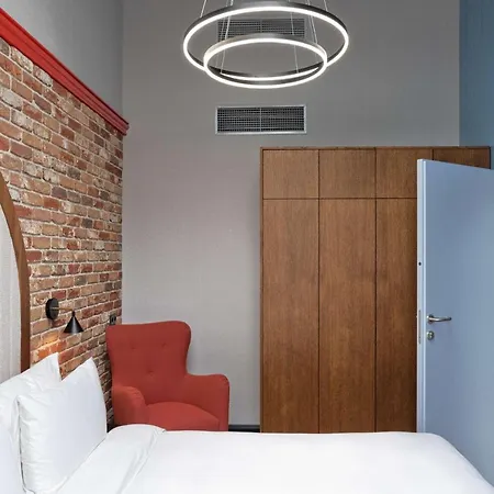 Apartmanhotel Radisson Red Gdansk, Wyspa Spichrzow