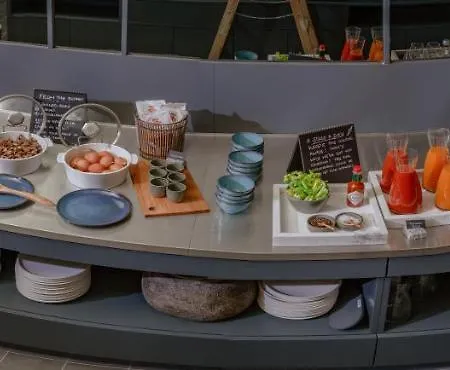 Apartmanhotel Radisson Red Gdansk, Wyspa Spichrzow