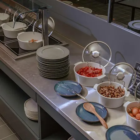 Radisson Red Gdansk, Wyspa Spichrzow Apartmanhotel Gdańsk