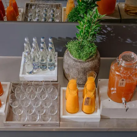 Radisson Red Gdansk, Wyspa Spichrzow Gdańsk