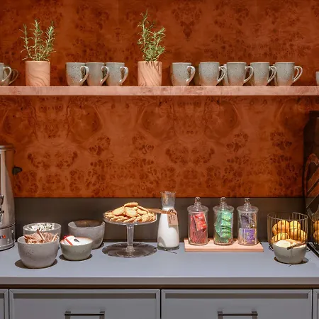 Apartmanhotel Radisson Red Gdansk, Wyspa Spichrzow