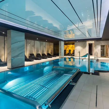 Radisson Red Gdansk, Wyspa Spichrzow Apartmanhotel Gdańsk