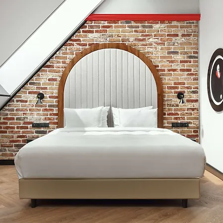 Radisson Red Gdansk, Wyspa Spichrzow 4* 格但斯克