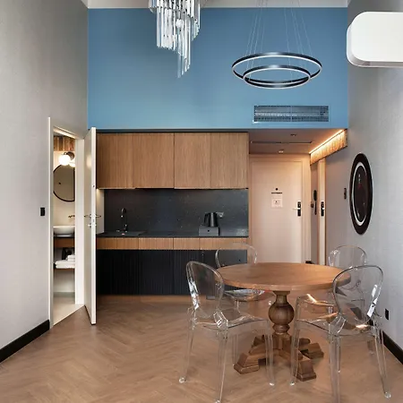 Radisson Red Gdansk, Wyspa Spichrzow Gdańsk