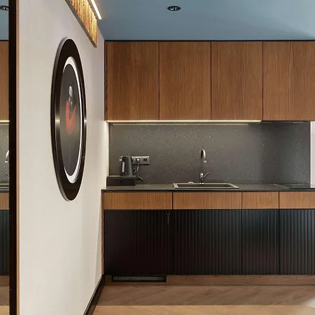 Apartmanhotel Radisson Red Gdansk, Wyspa Spichrzow 4*