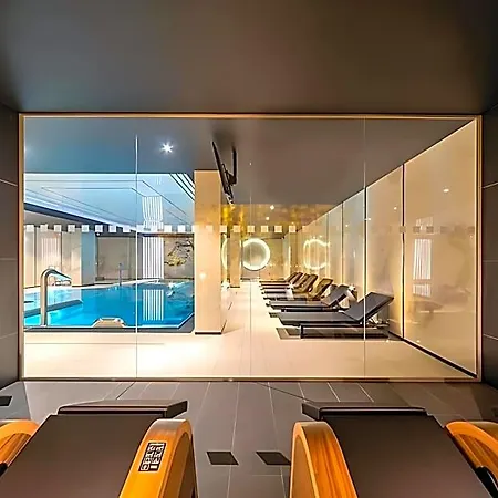 Radisson Red Gdansk, Wyspa Spichrzow 公寓式酒店 格但斯克