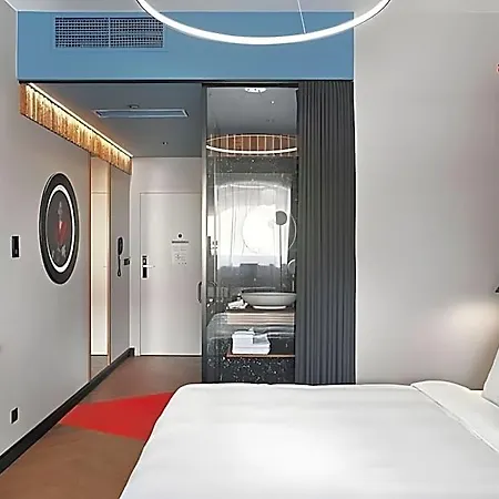公寓式酒店 Radisson Red Gdansk, Wyspa Spichrzow 4*