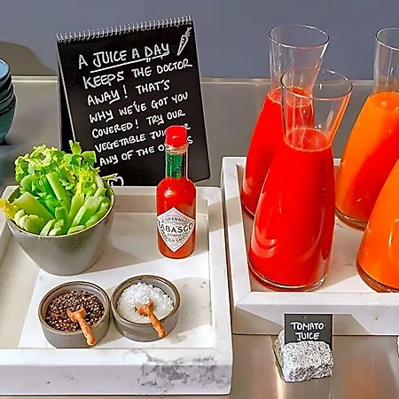 Radisson Red Gdansk, Wyspa Spichrzow