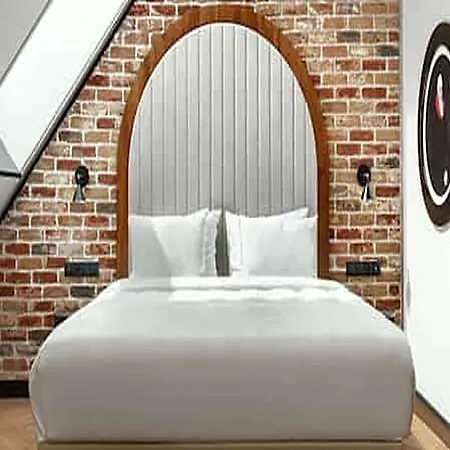 公寓式酒店 Radisson Red Gdansk, Wyspa Spichrzow 4*