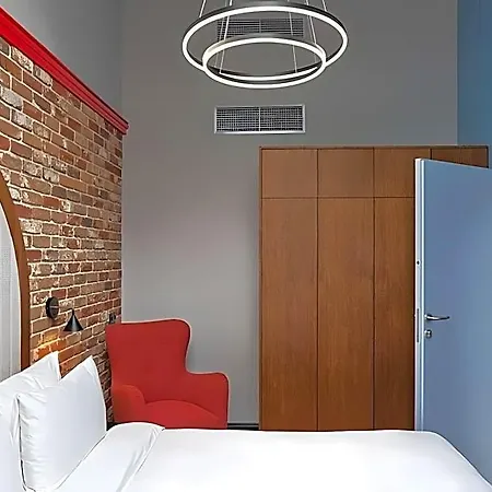 Radisson Red Gdansk, Wyspa Spichrzow 格但斯克