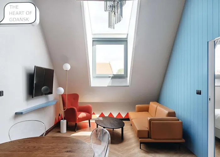 Radisson Red Gdansk, Wyspa Spichrzow 4* Гданьск