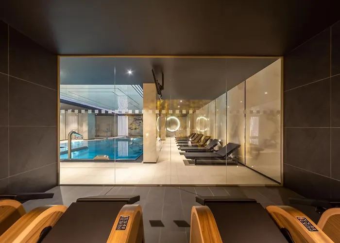 Lägenhetshotell Radisson Red Gdansk, Wyspa Spichrzow Gdańsk