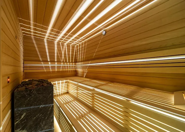 Radisson Red Gdansk, Wyspa Spichrzow Aparthotel Gdańsk