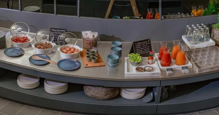 Апарт-отель Radisson Red Gdansk, Wyspa Spichrzow