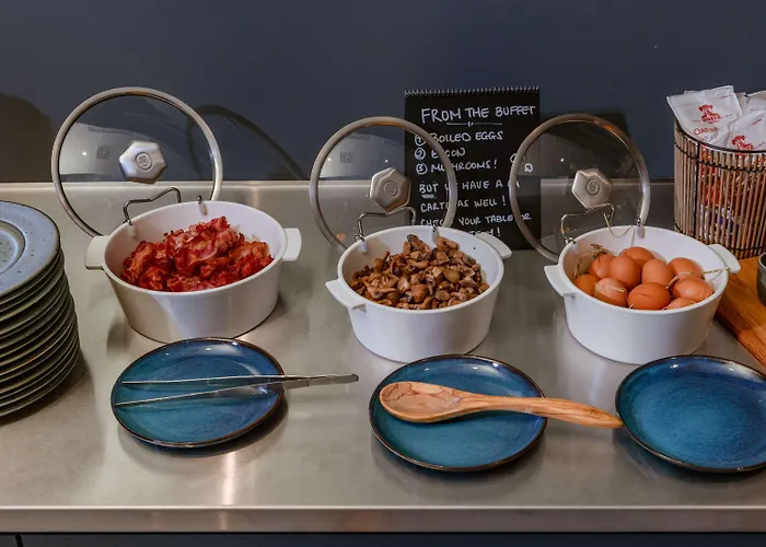 Lägenhetshotell Radisson Red Gdansk, Wyspa Spichrzow 4*