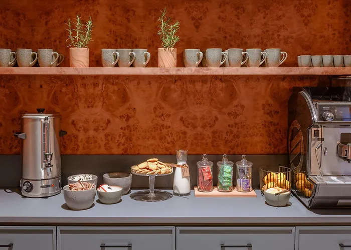 Aparthotel Radisson Red Gdansk, Wyspa Spichrzow