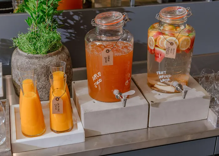 Radisson Red Gdansk, Wyspa Spichrzow 4* Gdańsk