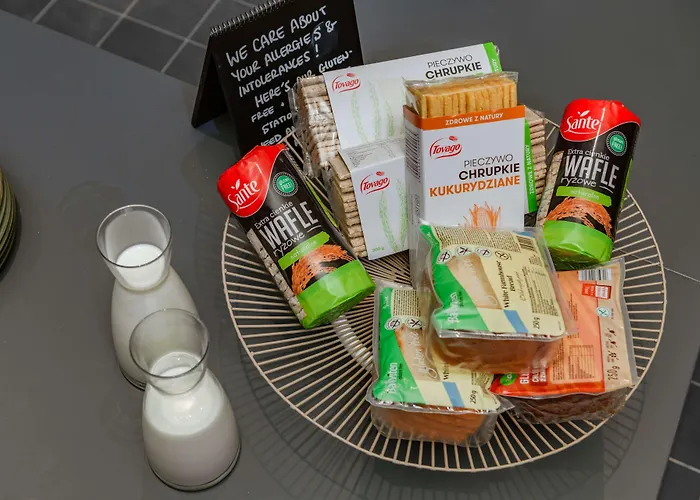 Radisson Red Gdansk, Wyspa Spichrzow Aparthotel Gdańsk