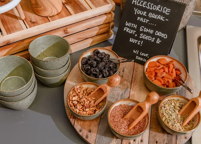 Radisson Red Gdansk, Wyspa Spichrzow Lägenhetshotell Gdańsk