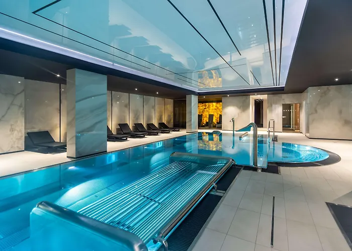 Radisson Red Gdansk, Wyspa Spichrzow Aparthotel Gdańsk