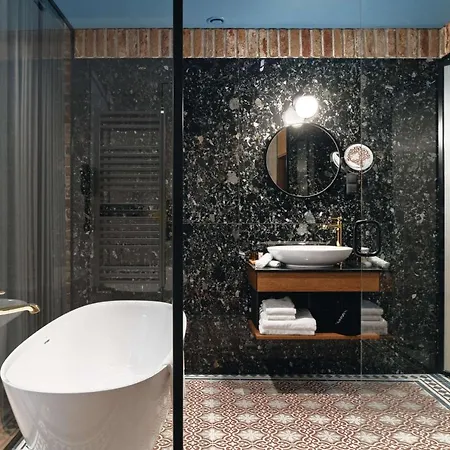 Radisson Red Gdansk, Wyspa Spichrzow Апарт-отель