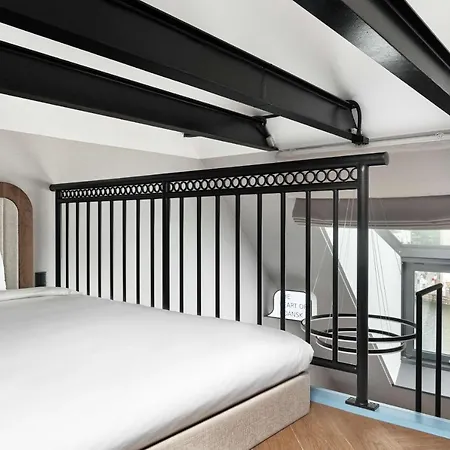 Апарт-отель Radisson Red Gdansk, Wyspa Spichrzow Гданьск