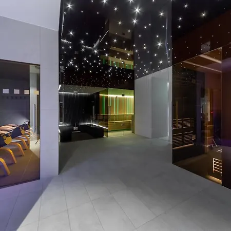 Апарт-отель Radisson Red Gdansk, Wyspa Spichrzow 4*
