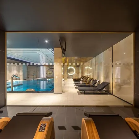 Апарт-отель Radisson Red Gdansk, Wyspa Spichrzow Гданьск