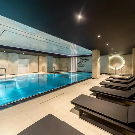 아파트호텔 Radisson Red Gdansk, Wyspa Spichrzow