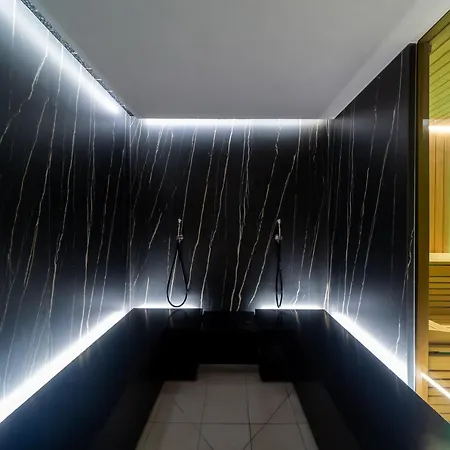 Radisson Red Gdansk, Wyspa Spichrzow Апарт-отель Гданьск