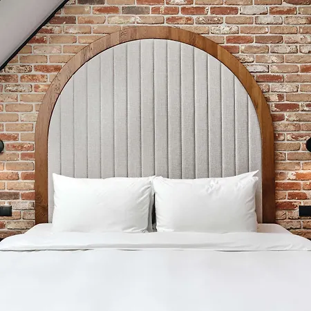 Radisson Red Gdansk, Wyspa Spichrzow 아파트호텔 4*