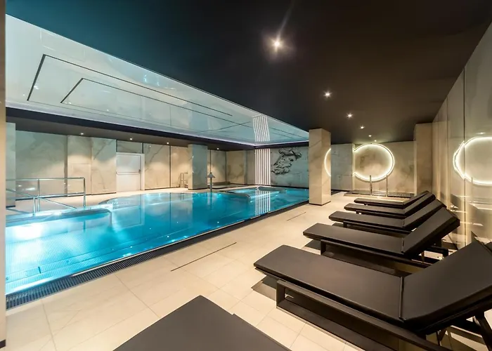 Ξενοδοχείο με διαμερίσματα Radisson Red Gdansk, Wyspa Spichrzow