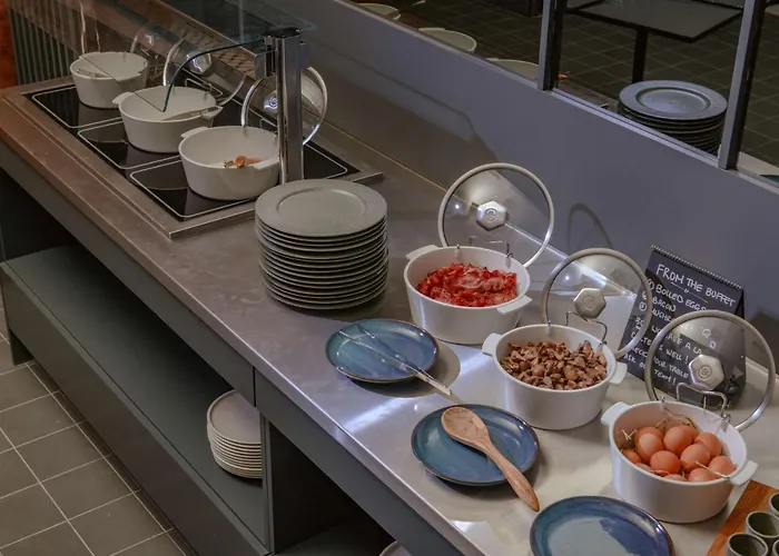 Radisson Red Gdansk, Wyspa Spichrzow Ξενοδοχείο με διαμερίσματα Γκντανσκ