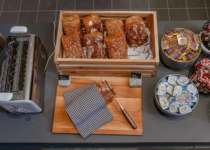 Radisson Red Gdansk, Wyspa Spichrzow Γκντανσκ