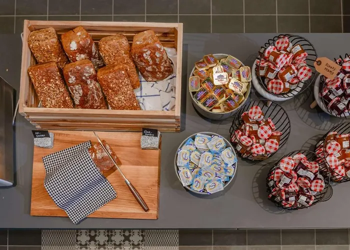 Radisson Red Gdansk, Wyspa Spichrzow Ξενοδοχείο με διαμερίσματα