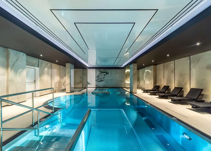 Ξενοδοχείο με διαμερίσματα Radisson Red Gdansk, Wyspa Spichrzow